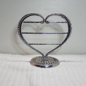 Brighton Big Heart Stand Earring Holder [Reired]